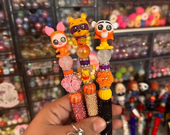 Pooh & Friends Fancy Pens
