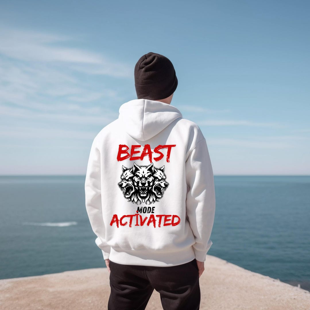 Beast Mode Shirt, Beast Mode T-shirt, Activated Mode Shirt, Beast Mode ...