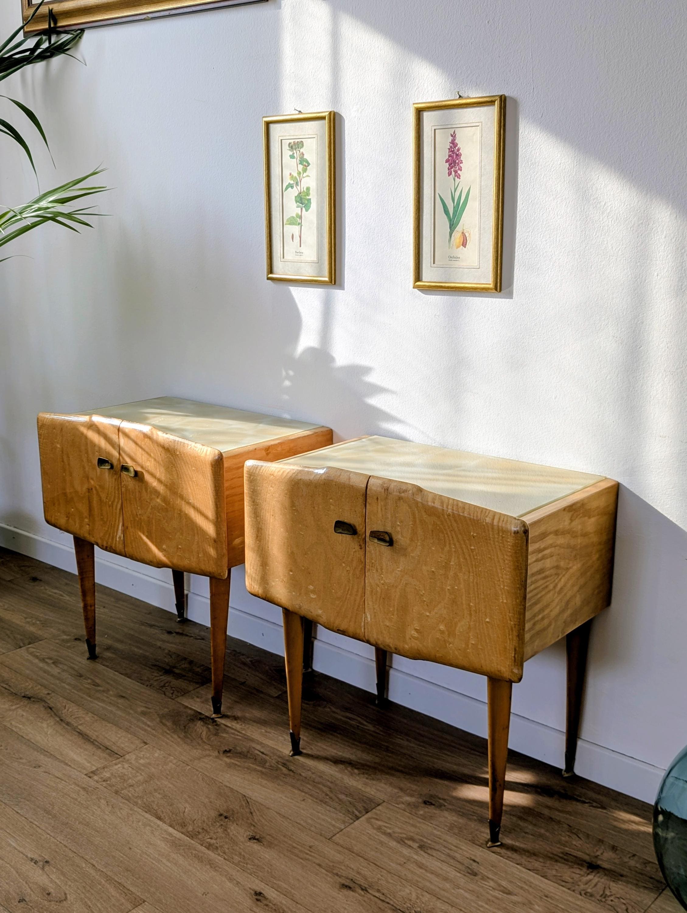 france vintage 50-60s sidetable 【公式通販】