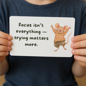 10 dancing animals, encouragement card for ADHD kids – Daily Positive Quotes– class decor ,  adhd printable for kids