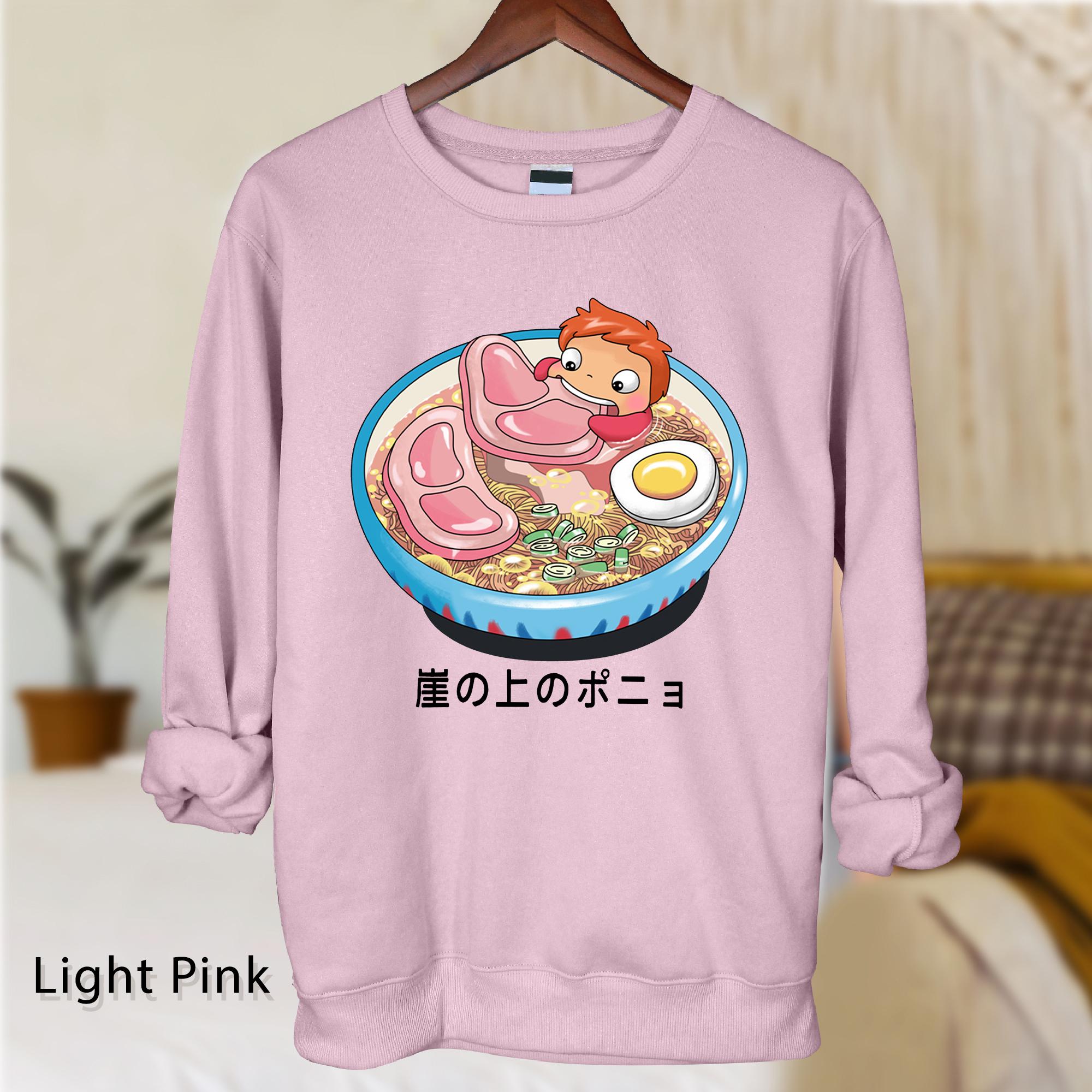 Ponyo Sweatshirt - Etsy