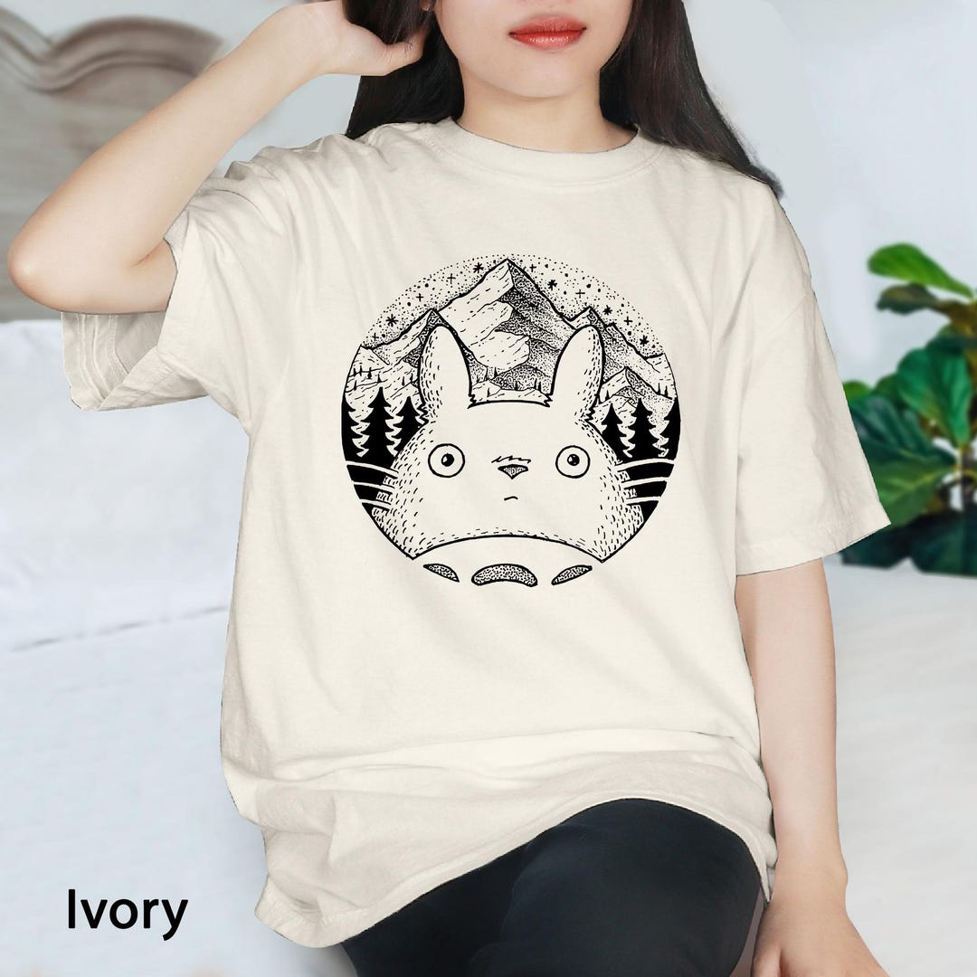 となりのトトロ シャツ、スウェットシャツ、パーカー、スタジオジブリ