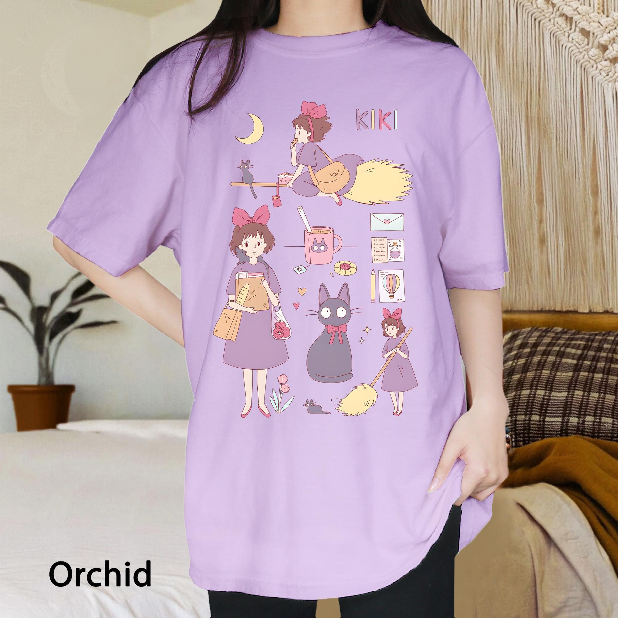 Kiki Delivery Shirt - Etsy Canada