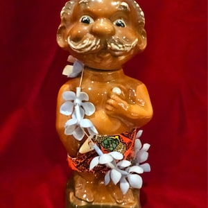 ハワイ メネフネ 希少 MENEHUNE Jim Beam ボトル ハワイ メネフネ 希少