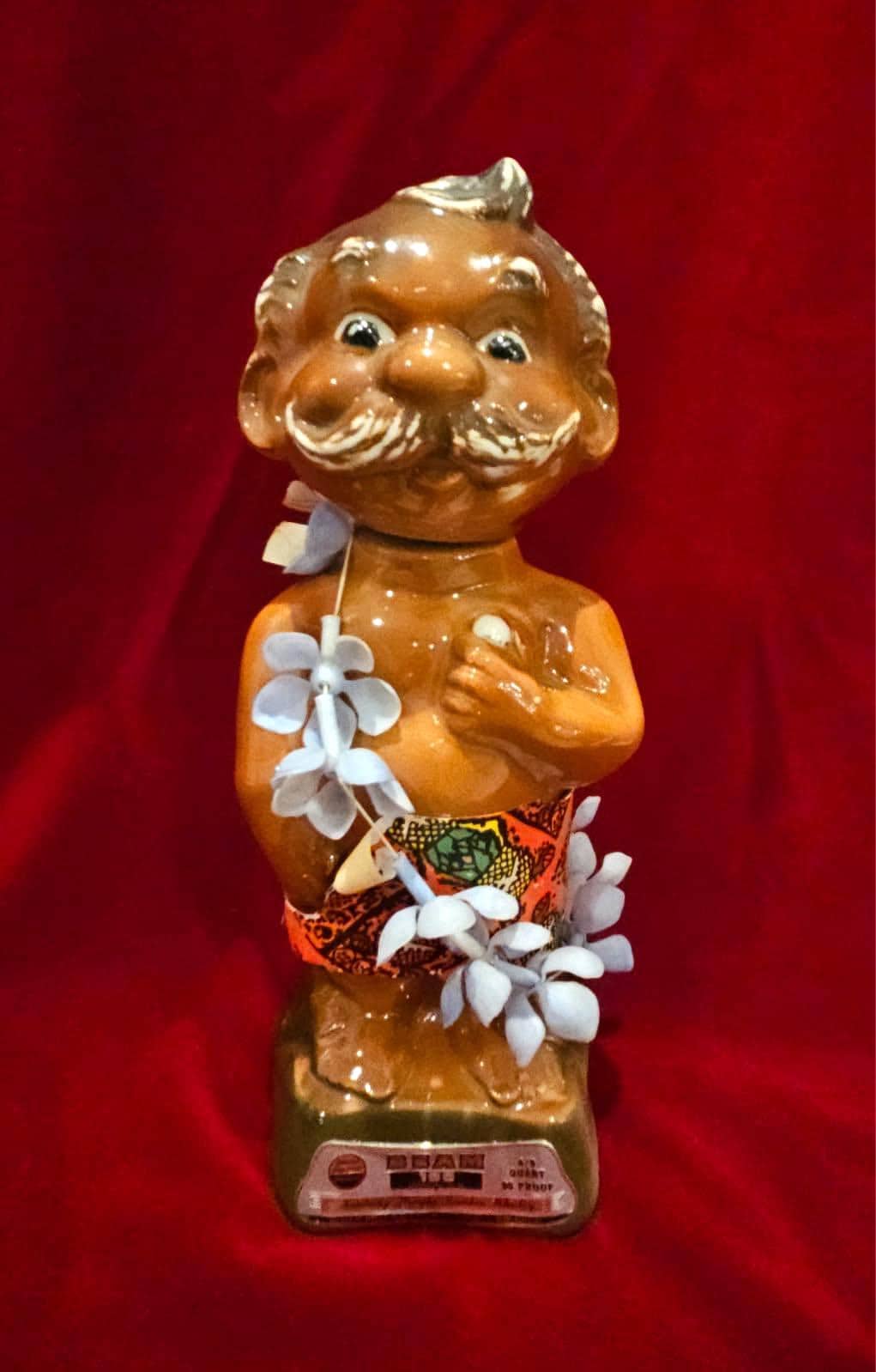 Jim Beam Hawaii Bottle - Etsy