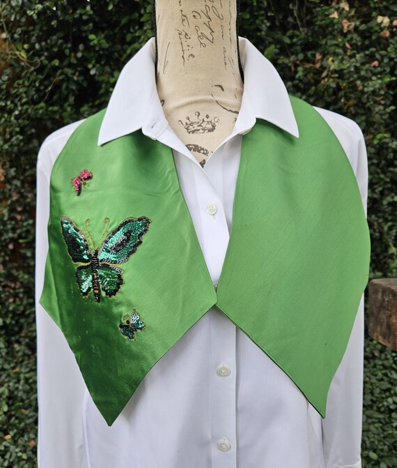 Vintage Adele Simpson Scarf Accessory - image 1