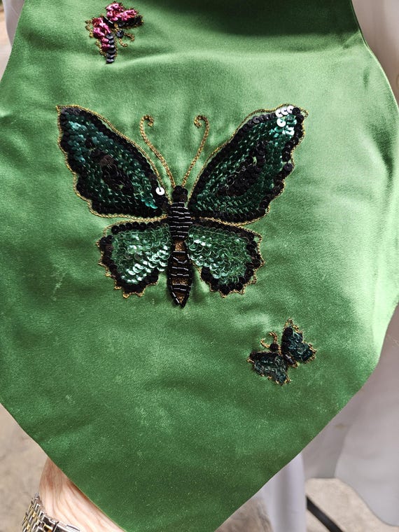 Vintage Adele Simpson Scarf Accessory - image 14