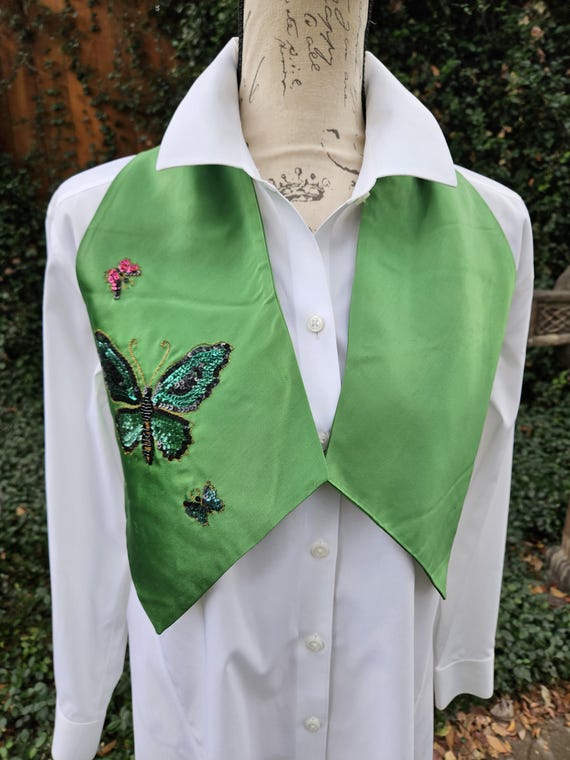 Vintage Adele Simpson Scarf Accessory - image 16