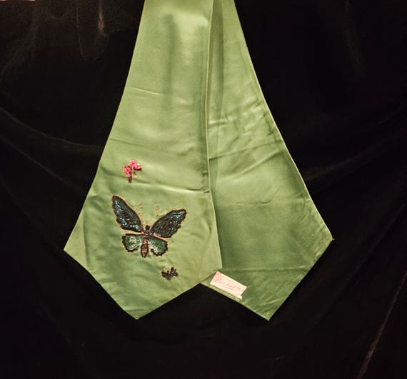 Vintage Adele Simpson Scarf Accessory - image 12