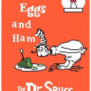Grüne Eier und Schinken - Dr. Seuss - Buch