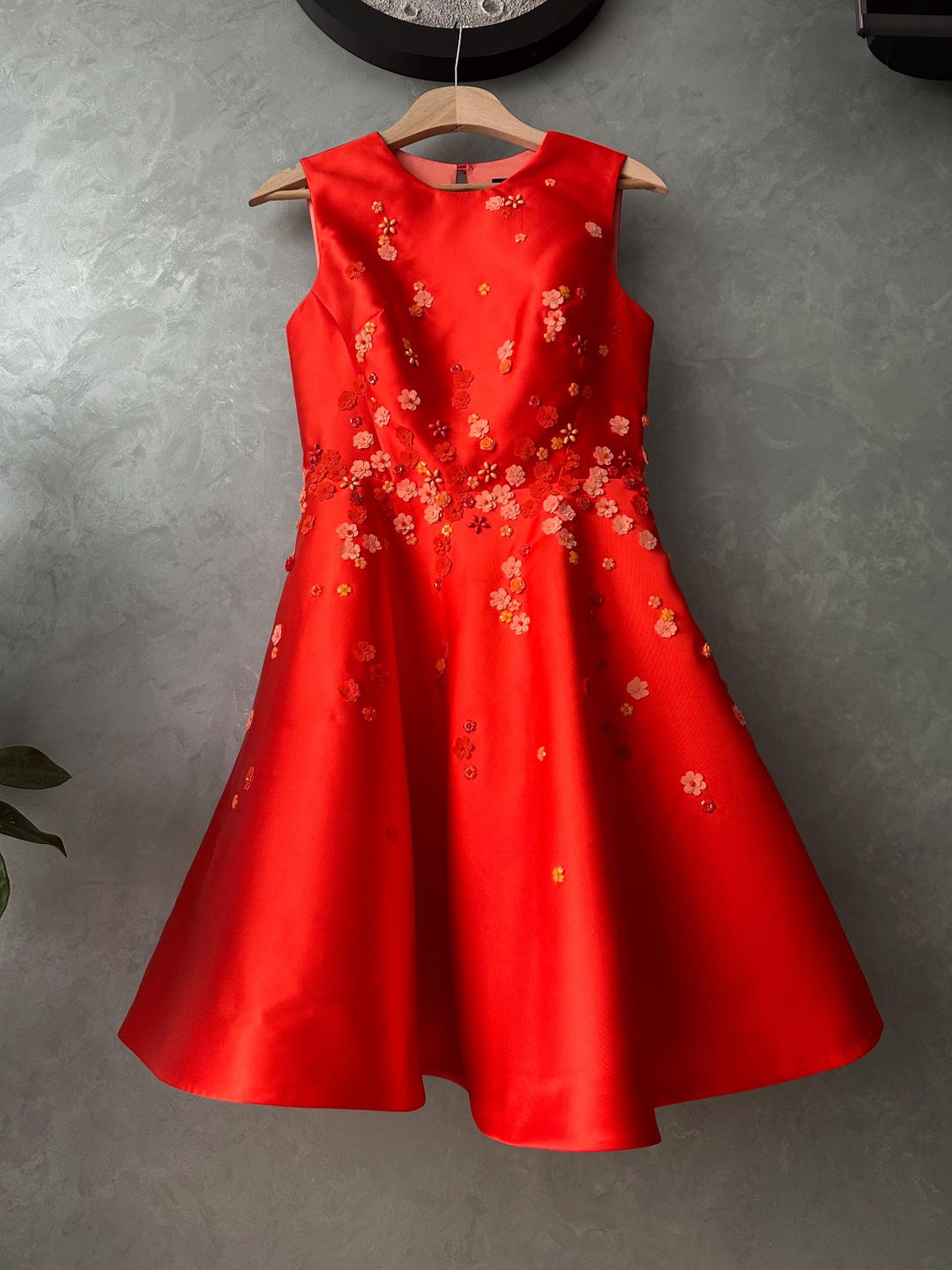 Meet Me For Martinis Embroidered Dress main image 1