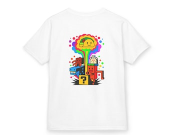 Gaming T-Shirt, Roblox Brain rot Tee, Kids Clothing, Video Game Shirt, Youth Gamer Gift