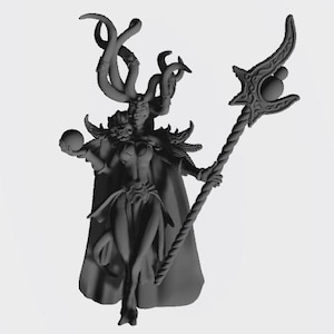 Lilith 3D Druck Stl File