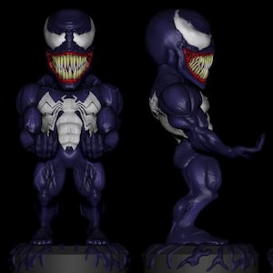 Venom Controller Stand 3D Print Stl File