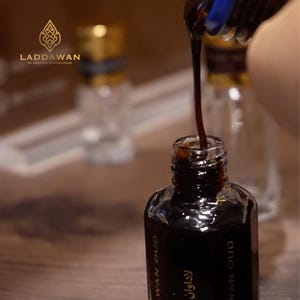 VIP Oud Oil Khao yai 280 years old tree 38 years old oil