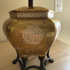 JAPANISCHE MORIAGE LAMPE