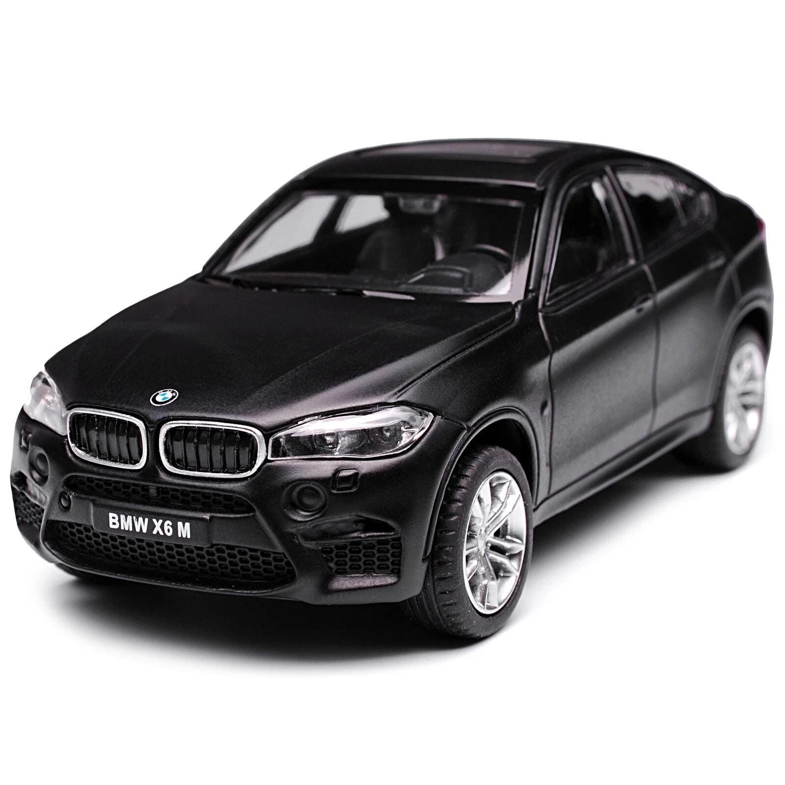 X6 Bmw Toy Car - Etsy