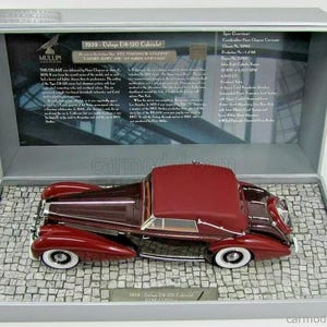 CMC 1/18 メルセデスベンツ 1954 トラック レーシング トランス