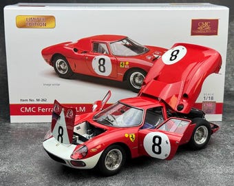 新しい京商モデル 1:18 フェラーリ 250 GTO レッド 08431R - Etsy 日本
