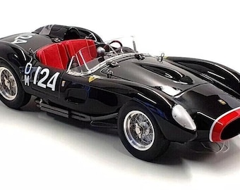 フェラーリ 550 マラネロ 1996 | ヴィンテージ モデルカー | 1/18