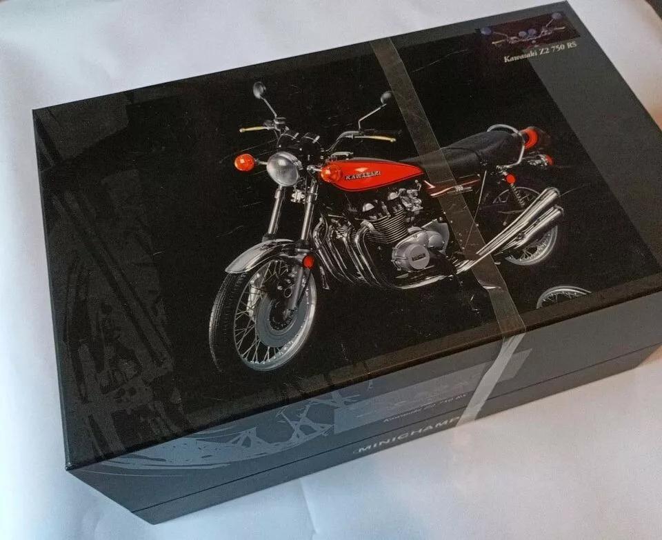 ミニチャンプス1/6 カワサキ Z2 750 RS SUPER 4 1973 【公式通販】