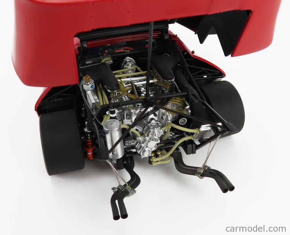 1/18 BBR 1979 Ferrari 512 BB. プレスバージョン 1/18 BBR 1979 Ferrari 512 BB. プレスバージョン 1/18 BBR 1979