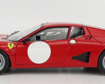 1/18 BBR 1979 Ferrari 512 BB. プレスバージョン 1/18 BBR 1979 Ferrari 512 BB. プレスバージョン 1/18 BBR 1979