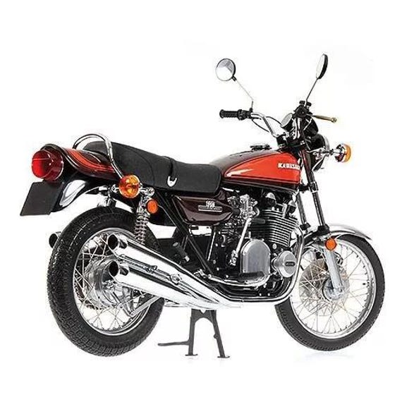 ミニカー Kawasaki Z2 750 RS 1973 1/6 ミニカー Kawasaki Z2 750 RS