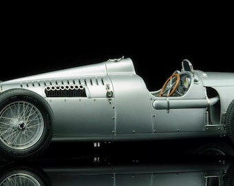 CMC 1/18 CMC Auto Union Type C, 1936-1937 M-034