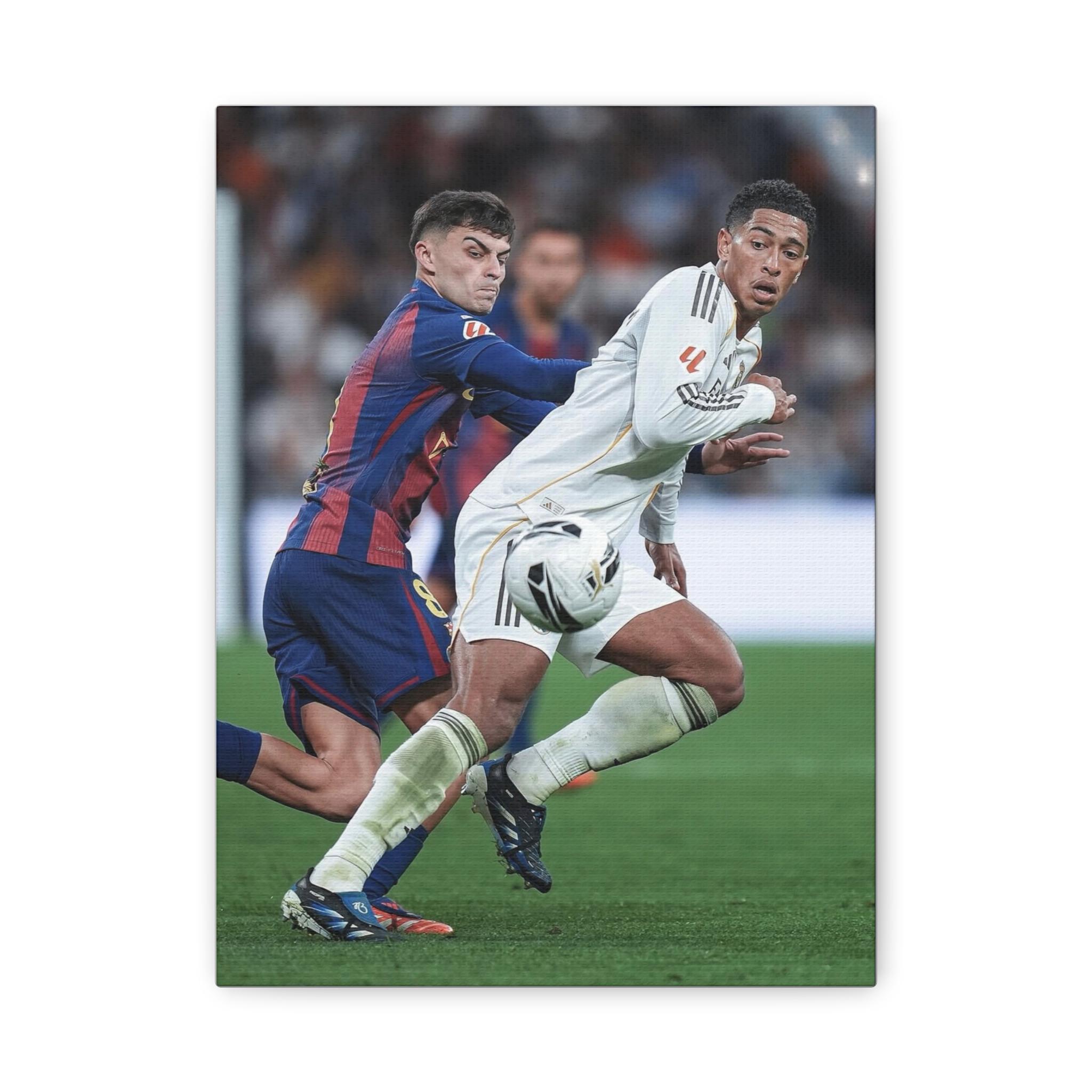 Real Madrid Vs Barcelona - Etsy