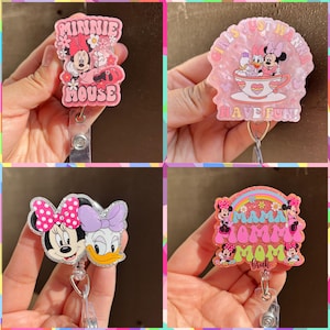 Minnie & Daisy