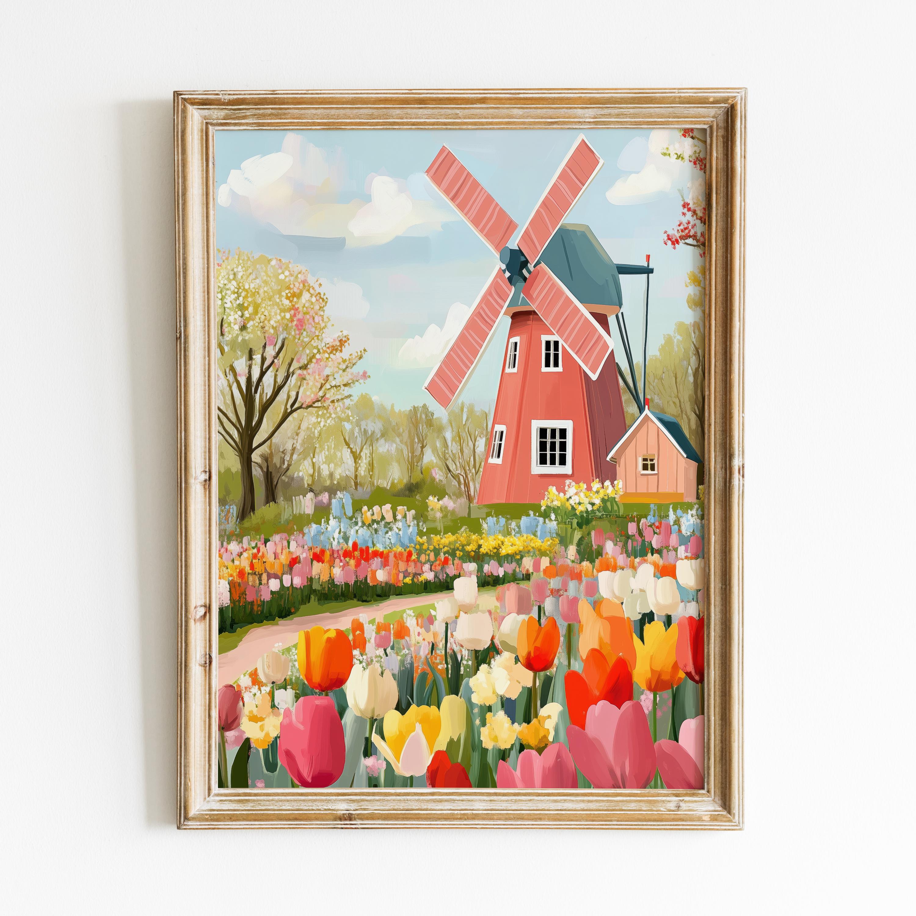 Keukenhof | Tulipanes en Amsterdam | Entradas, horario de apertura 2026