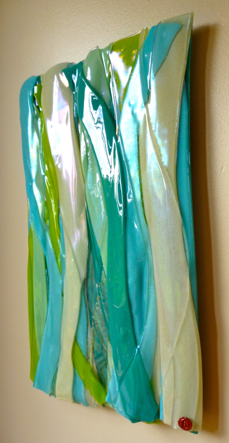 Tropical Storm Wall Art Shelly Batha Etsy