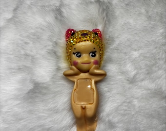 Handbedazzled Sonny Angel Dupe/Replica Hippers Cat