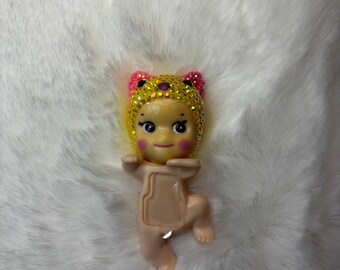 Handbedazzled Sonny Angel Dupe/Replica Hippers Cat