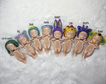 Handbedazzled Sonny Angel Hippers