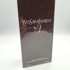 希少 イヴ・サンローラン エムセブン M7 オードトワレ 50ml 香水 Yves saint laurent m7 - Etsy 日本