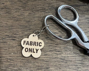 Mini Tool for Sewing, Gifts for Sewists - FABRIC ONLY Tag