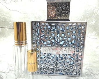 Rayhaan Aquatica Sample - Citrus Fresh Musk - Arab Middle Eastern Perfume Decant