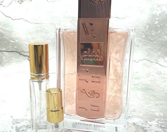 Rare Amouage Cristal Perfume - 11.74oz Weight - Etsy