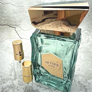 Aether Sample French Avenue - Middle Eastern Perfume Samples- Arab Perfume Samples