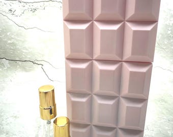 Sweet Tooth Perfume Sample - Milky Lactonic Vanilla Decant