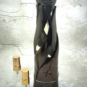 La Di Da For Him Sample Arabiyat - Middle Eastern Perfume Samples- Arab Perfume Samples