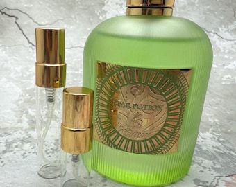Pear Potion Sample Paris Corner Emir - Middle Eastern Perfume Samples- Arab Perfume Samples