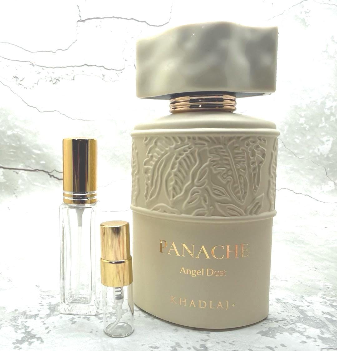 Panache Angel Dust Khadlaj Sample - Powdery Vanilla - Arab Middle