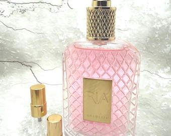 Ria Sample - Fruity Musk Fresh - Khadlaj Arab Middle Eastern Perfume Decant