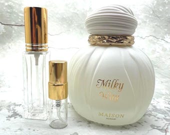 Milky Way Sample - Vanilla - Maison Asrar Middle Eastern Perfume Decant