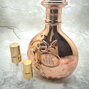 Nyla Sample Arabiyat Prestige - Middle Eastern Perfume Samples- Arab Perfume Samples
