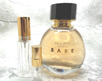 Bare Sample - Powdery Floral Musk Perfume Decant