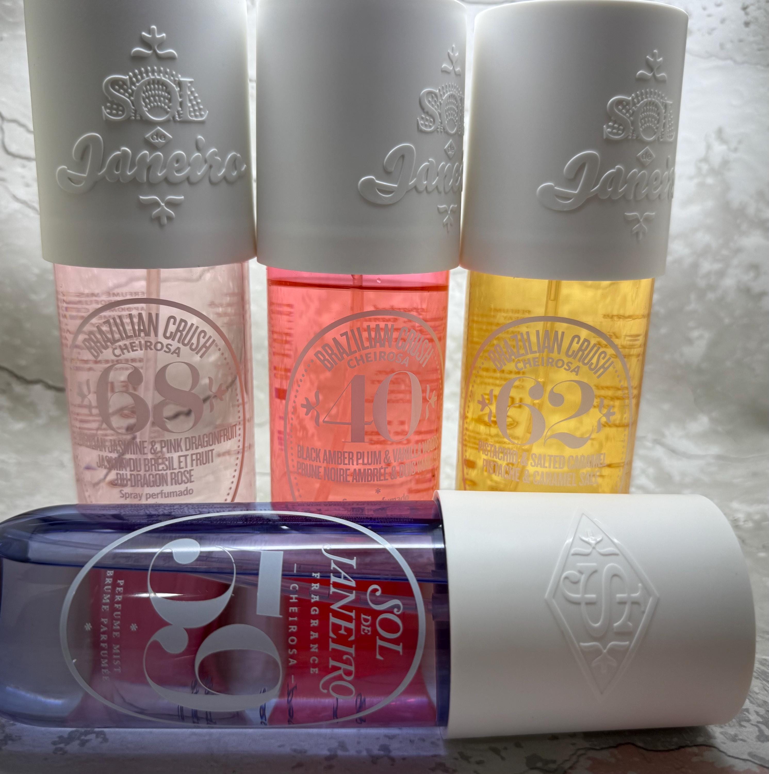 Cheriosa Body Mist Sample - Perfume Samples